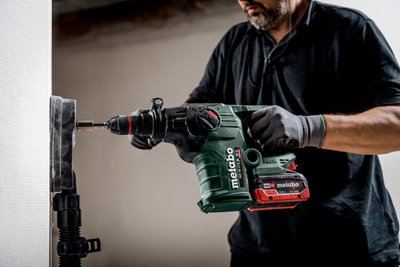 Çekiç kombinues Metabo KH 18 LTX BL 35 Q, SDS Plus, pa kabllo