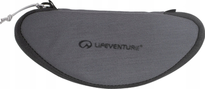 Kuti për syze dielli Lifeventure Sunglasses Case, unisex, gri