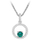 Qafore për femra Silver Cat SC632, e argjendtë