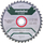 Teh sharre rrethore Metabo Precision Cut Wood 628652000, 216mm, 40 dhëmbë, ngjyrë argjendtë