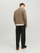 Triko Jack&Jones JJEJACK Regular Fit 12236774 Otter