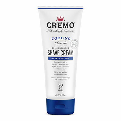 Krem freskues për rruajtje Cremo, 177 ml