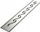 Kanal kullimi linear Hydroland WAVE 600, 60 cm, çelik inox