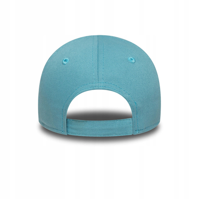 Kapelë për fëmijë New Era 9FORTY Kids LA Dodgers, pambuk, e kaltër