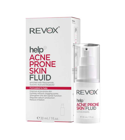 Krem Revox B77 Help Acne Prone Skin, 30ml