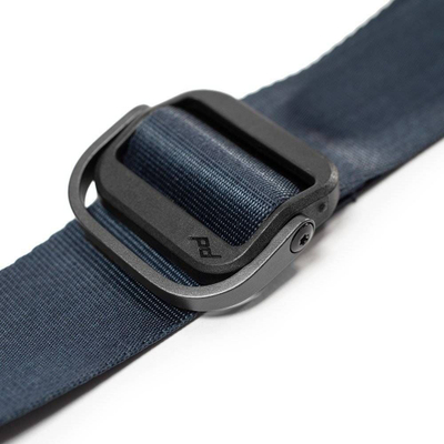 Çantë shpine Peak Design Everyday Sling V2 6L, rezistente ndaj motit, Midnight blu e errët