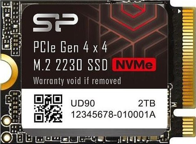 SSD Silicon Power UD90, 1TB, M.2 2230 PCIe 4.0 NVMe