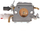 Karburator sharrë motorike Geko G81125, për Husqvarna 340 345 346 350