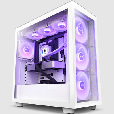 Ftohës AIO NZXT Kraken Elite 360, 360mm, RGB, i bardhë