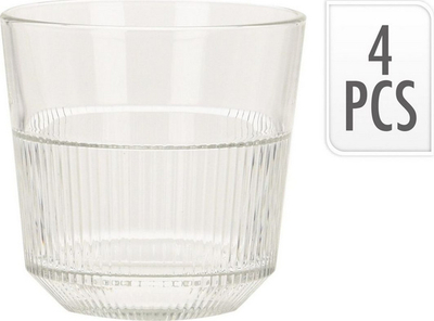 Komplet gotash Lumarko, 4 copë, 270 ml