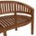 Ulëse 2-vende Capo 121x59x86Hcm (HM9538)