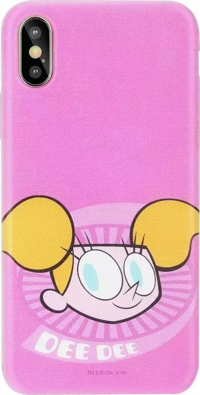 Maskë silikoni për telefon Xiaomi Redmi 6A, Cartoon Network Dee Dee, shumëngjyrëshe