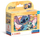 Set kubesh Clementoni Disney Stitch, 6 kube, me figura me shumë ngjyra