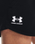 Shorce për goca Under Armour Rival Fleece 1369858, pambuk poliestër, bel elastik, të zeza