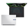 Laptop Gigabyte Aero X16 1WH93EEC64DH, 16", Ryzen AI 7, RTX 5070, 32GB RAM, 1TB SSD, Lunar White