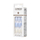 Thonj artificial Kiss imPRESS Lavender Whisper, 30 copë