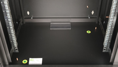 Kabinet muri 19" LevelOne Equip EPM-09-6045-B-CBAA, 9U, 600x450mm, i zi