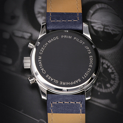 Orë dore Prim Pilot JP75 W01P.13165.B
