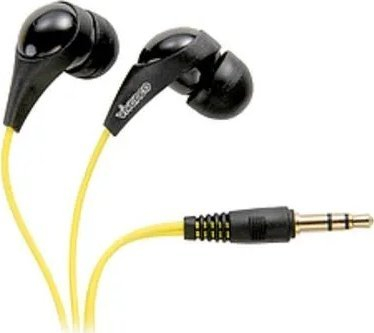 Kufje in ear Vivanco 26773 Fusion, 3.5mm, kabllo 1.2m, të zeza
