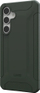 Заштитна маска UAG Scout за Samsung Galaxy S24 FE, отпорна на падови, зелена