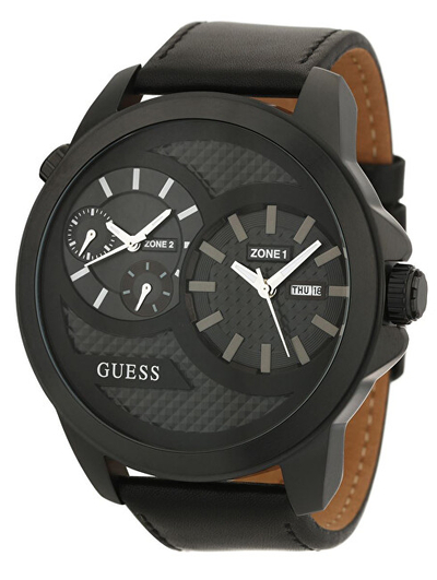 Orë dore Guess THUNDER  W0184G1