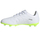 Këpucë futbolli për kalamaj Adidas COPA PURE.3 FG Jr HQ8989, për bar natyral, shumëngjyrëshe