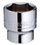 Prizë gjashtëkëndore Stanley (STMT72939-8B), 1/2 ", 14 mm