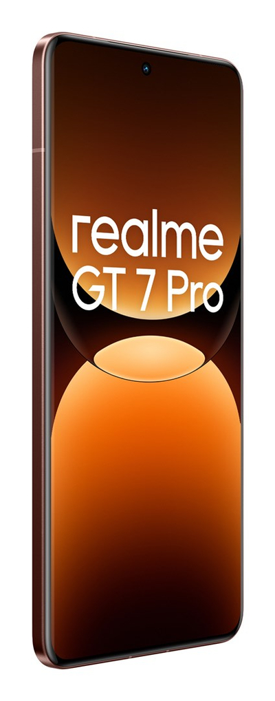 Telefoni Realme GT 7 Pro 5G, 12GB RAM, 512GB, portokalli