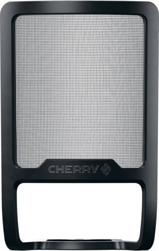 Filtër pop për mikrofon Cherry UM, i zi