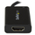 Përshtatës USB-C në HDMI 2.0 StarTech.com, 4K 60Hz, 60W PD, i zi