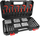 Set riparimi fileto Forcekraft FK-9131U1, 131 pjesë, M5 M12