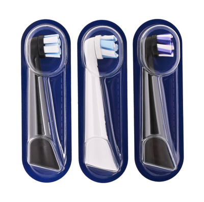 Furçë dhëmbësh elektrike Oral B iO Series 2 Gift Edition, 2 doreza, Night Black dhe Calm Pink