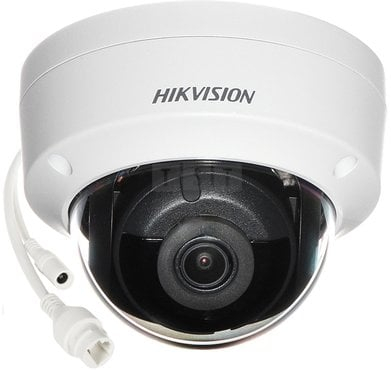 Kamerë dome Hikvision DS-2CD2126G2-I, 2MP Full HD, lentë fikse 2.8mm, e bardhë