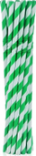 Kashika letre GoDan GoGreen, 20cm, vija jeshile, 12 copë