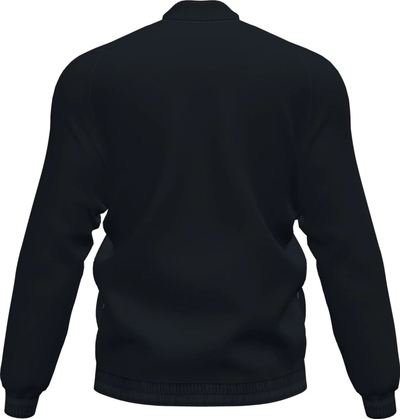 Xhaketë sportive Joma Combi Microfiber, mikrofibër, me zinxhir deri poshtë, e zezë