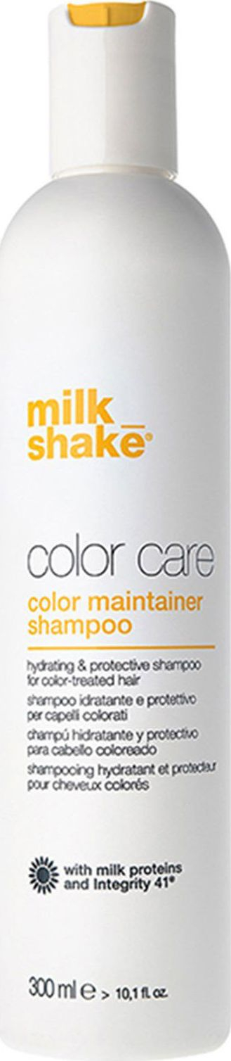 Shampo për flokë të bojatisur Milk Shake Color Maintainer, 300 ml