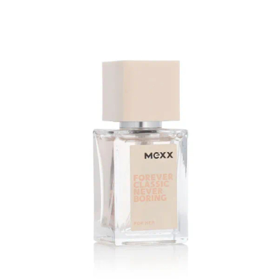 Eau de Toilette Mexx Forever Classic Never Boring, 15 ml