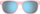 Syze dielli Tifosi Swank Satin Crystal Blush, lente Smoke Bright Blue, mbrojtje UV, rozë
