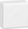 Kuti derivacioni Legrand DLP 030326, 110 x 110 x 50 mm, e bardhë