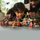 LEGO Ninjago креативна ниндџа кутија за градба 71787, 530 парчиња, за деца 5+