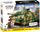 Set blloqesh Cobi Jagdpanzer 38t Chwat, 731 pjesë, shkalla 1:28, ngjyrë kamuflazh