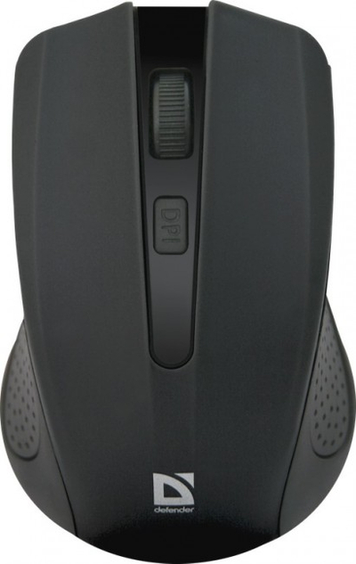 Maus Defender Accura MM-935, wireless, 1600 DPI, i zi