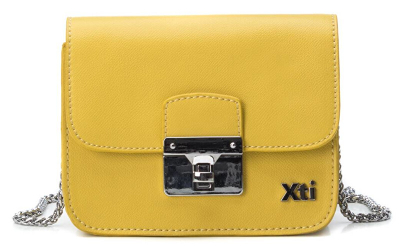 Çantë krahu XTi 86272-9, e verdhë