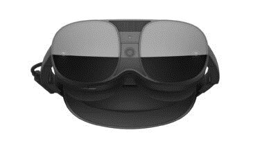 Syze VR HTC Vive XR Elite, 3840 x 1920, pa tela, të zeza