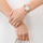 Orë dore Citizen Eco-Drive EW2493-81B