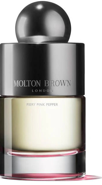 Eau de Toilette Molton Brown Fiery Pink Pepper, 100 ml