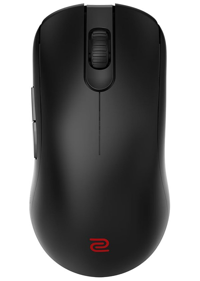 Глувче Zowie FK2-DW 4K Wireless, црно