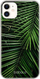 Mbrojtëse telefoni Babaco Plants 002, për iPhone 13 Pro Max, silikon TPU, jeshile