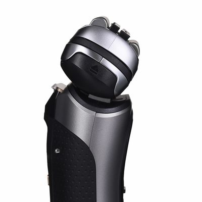 Rroje elektrike Braun Series 9 PRO+ 9575cc, me telash, 60 min bateri, e argjendtë