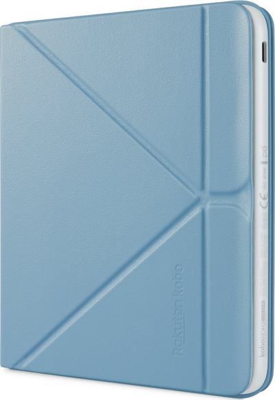 Навлака Kobo Libra Colour SleepCover, со потпирач за стоење, темно сина